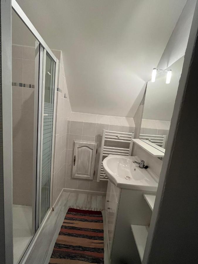 Le Petit Bois Normand - Chambre D'Hote Bed and Breakfast Champ-du-Boult Exterior foto
